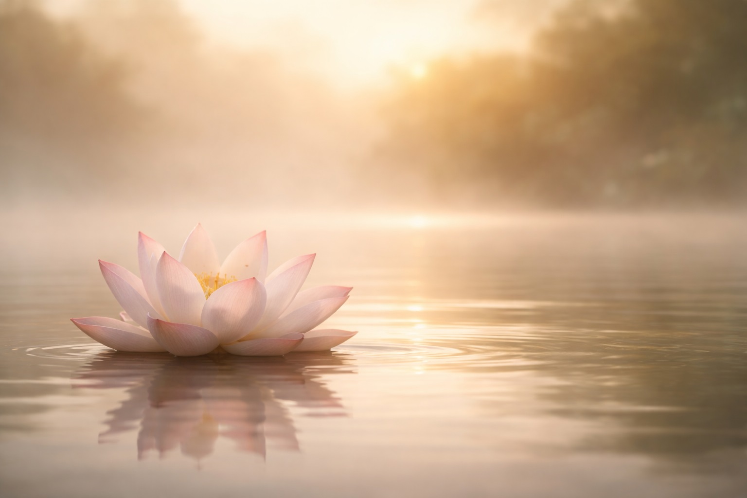 Hoa sen thanh tịnh