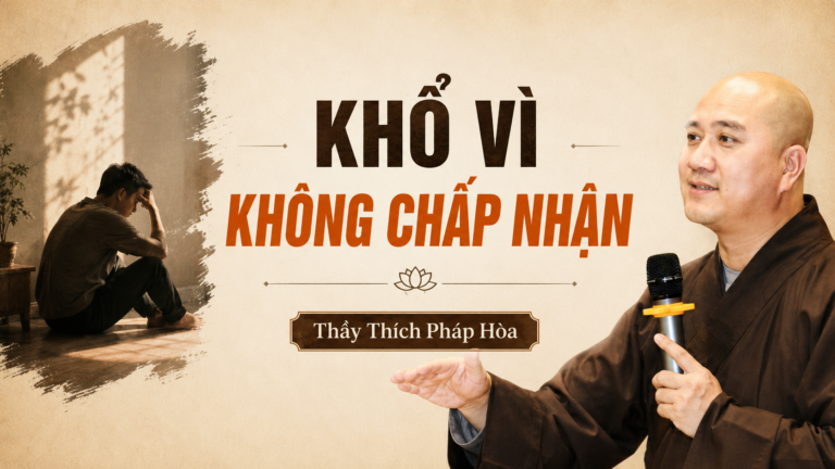Pháp Thoại Thầy Pháp Hòa